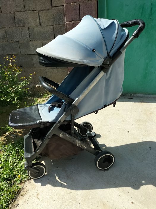 onex фирмасының оригинал коляскасы жүргендегі жүрісінің өзі бөлек.