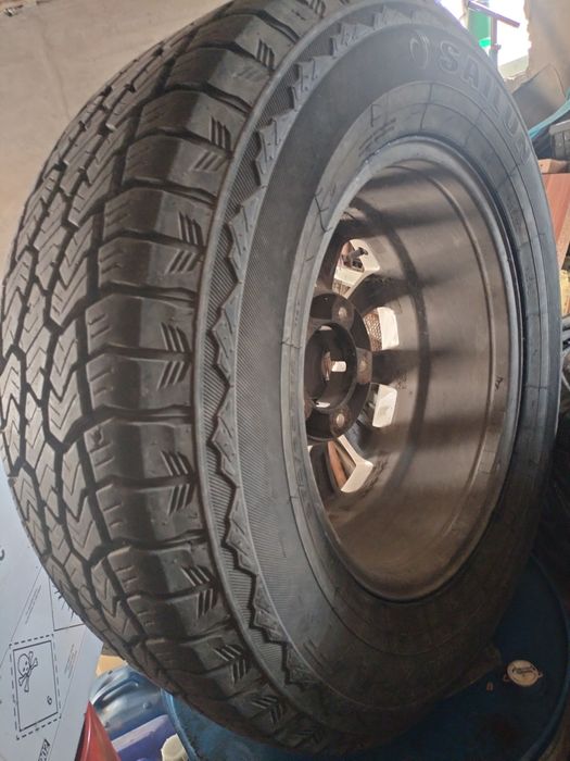 резина с дисками