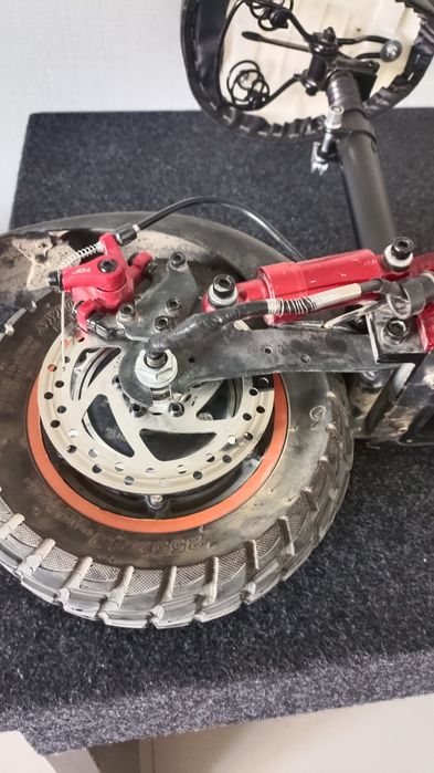 Ремонт самокатов