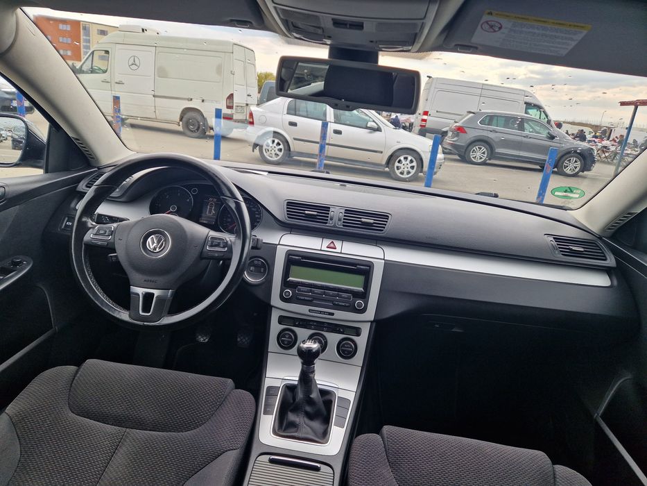 Vw passat 2010 , euro 5 , 2.0 diesel !
