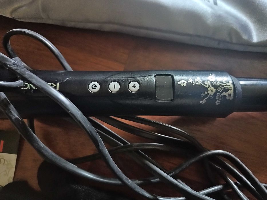 Curl wand Remington C195-ceramic