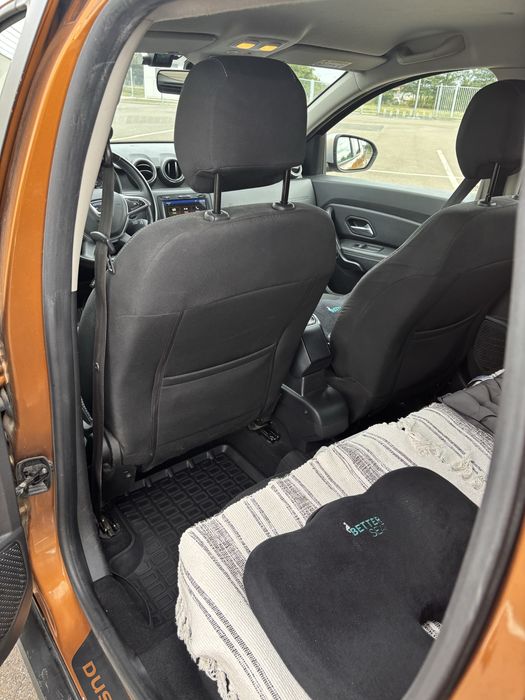 Dacia Duster 1.5 dci 4x4
