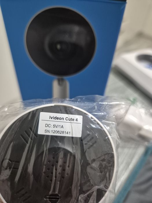 Беспроводная камера