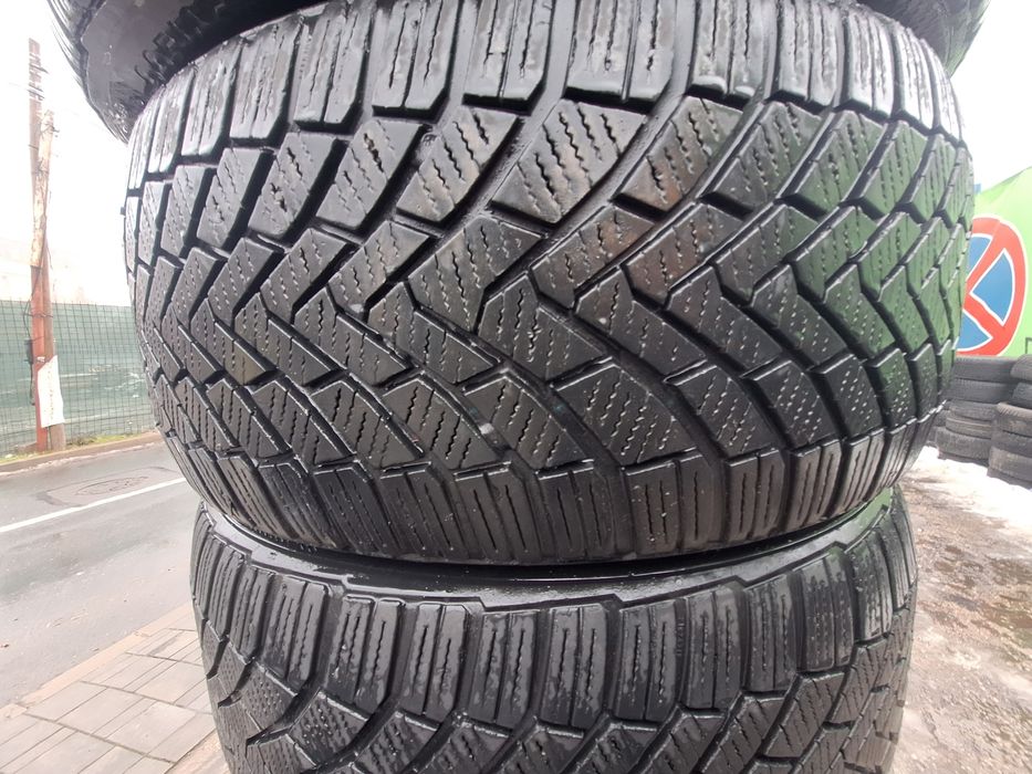 4 anvelope iarna 225/45r17 Continental Montaj Gratuit