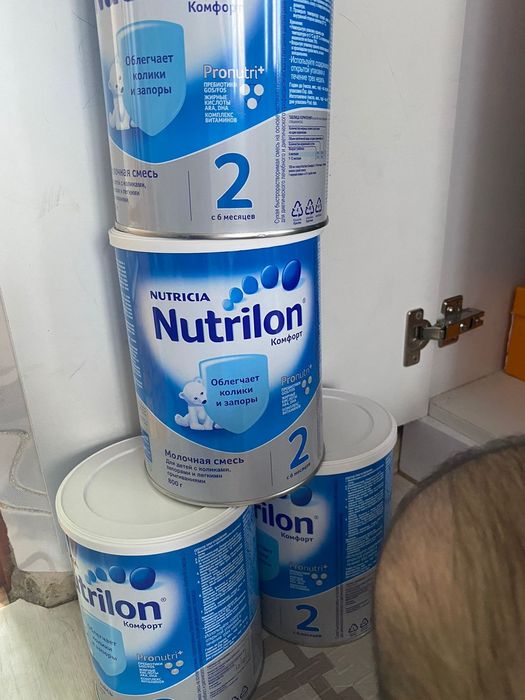 Nutrilon(нутрилон)