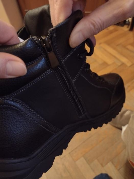 Обувки зимни мъжки