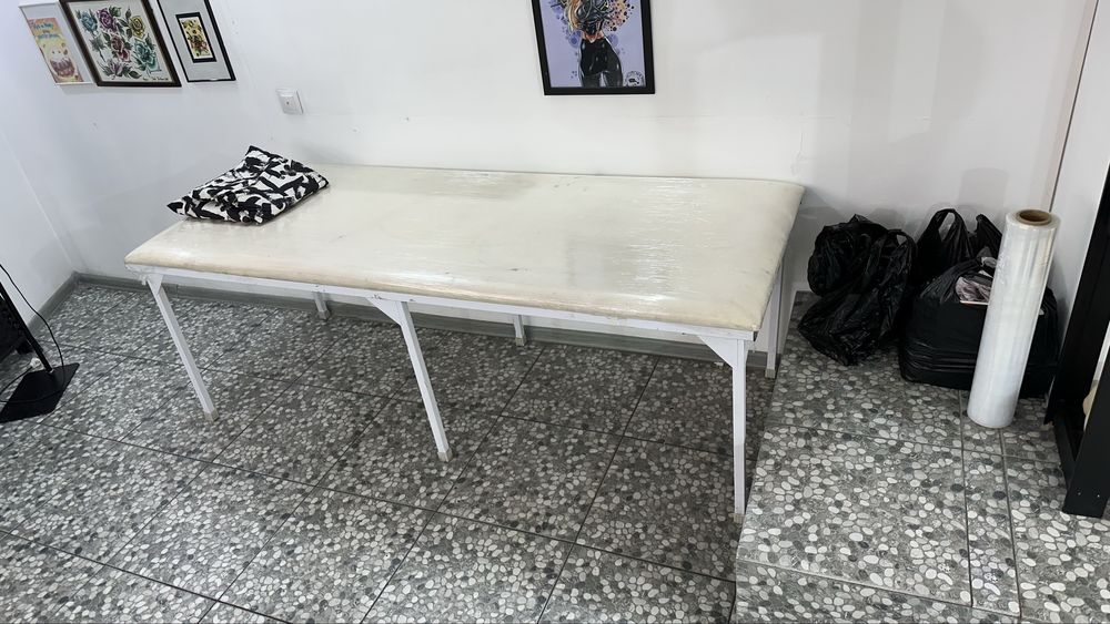 Продаю кушетку в состоянии 7/10