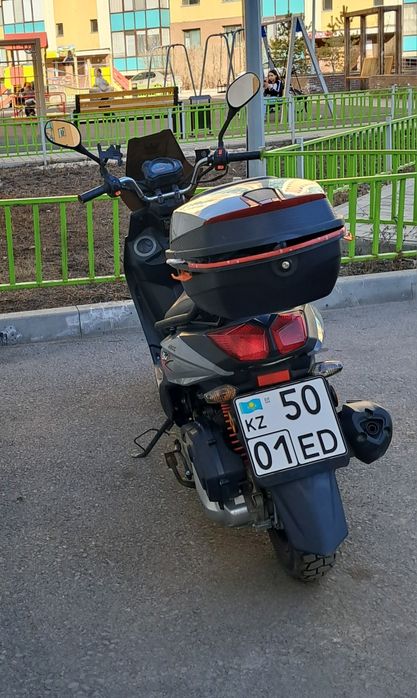 Продам Скутор Самурай 150 куб