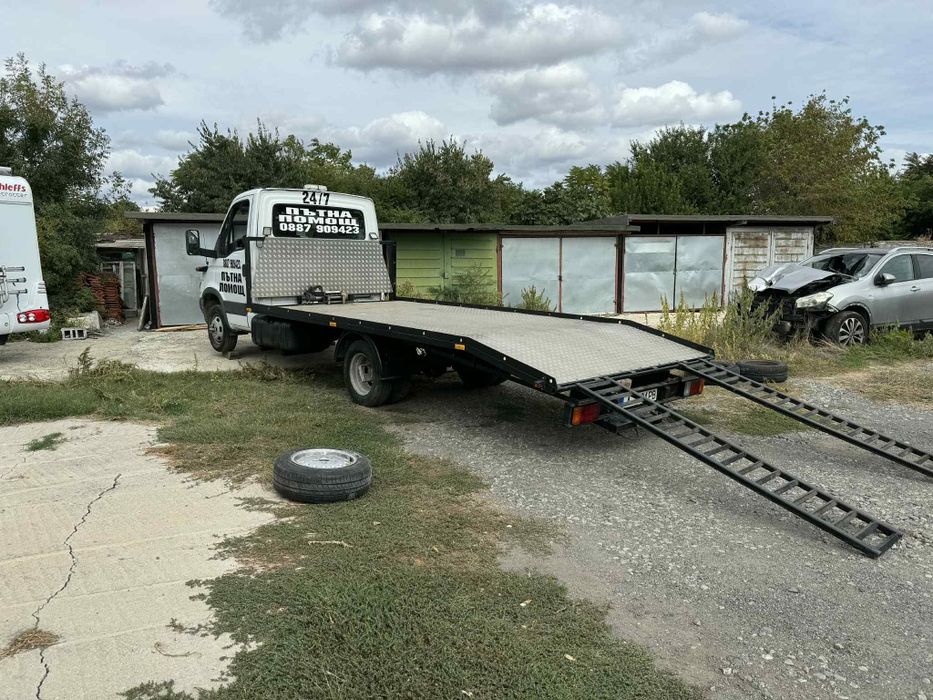 Пътна помощ / Транспорт/ Репатрак