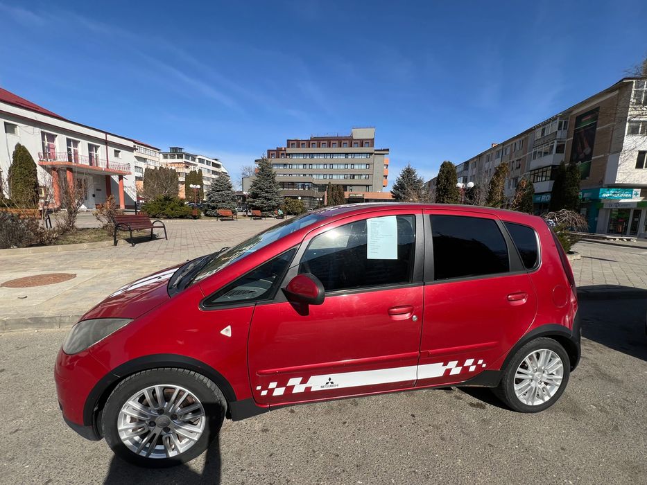 Vand Mitsubishi Colt - 99000 km