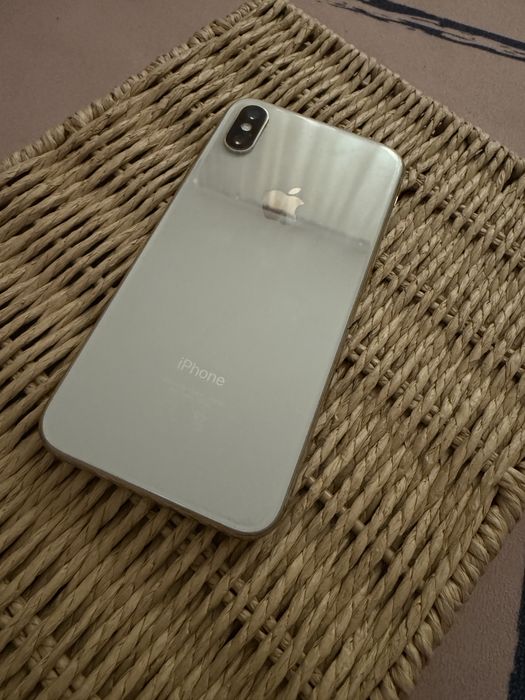 Iphone X в хорошем состоянии