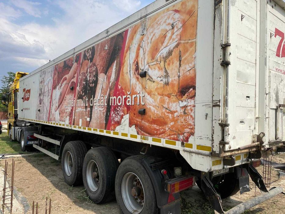 Vand bena Cereal Schimtz 2001