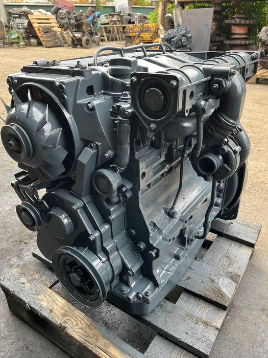 Motor Deutz BF4L1011T