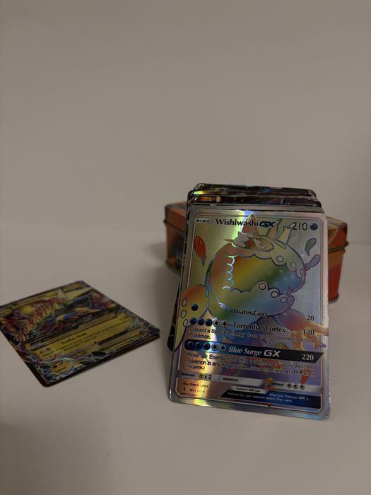 carti pokemon pachet