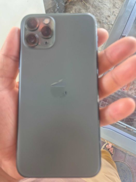 Iphone 11 pro 256