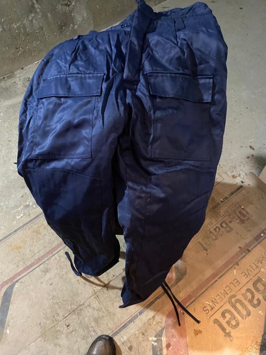 Спецодежда зимняя