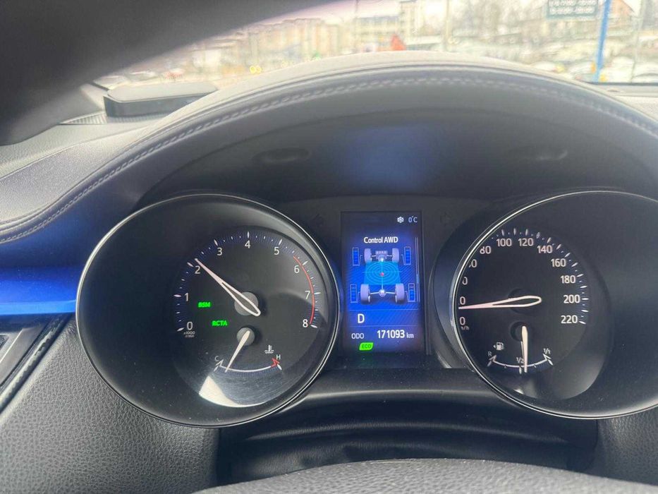 Toyota CHR 2017 , benzina , automata , 4x4 AWD