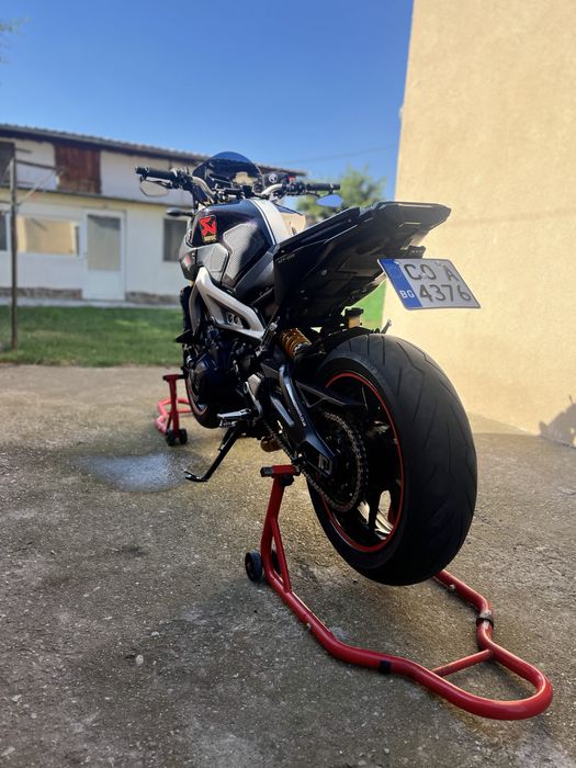 Yamaha MT-09 / Ямаха