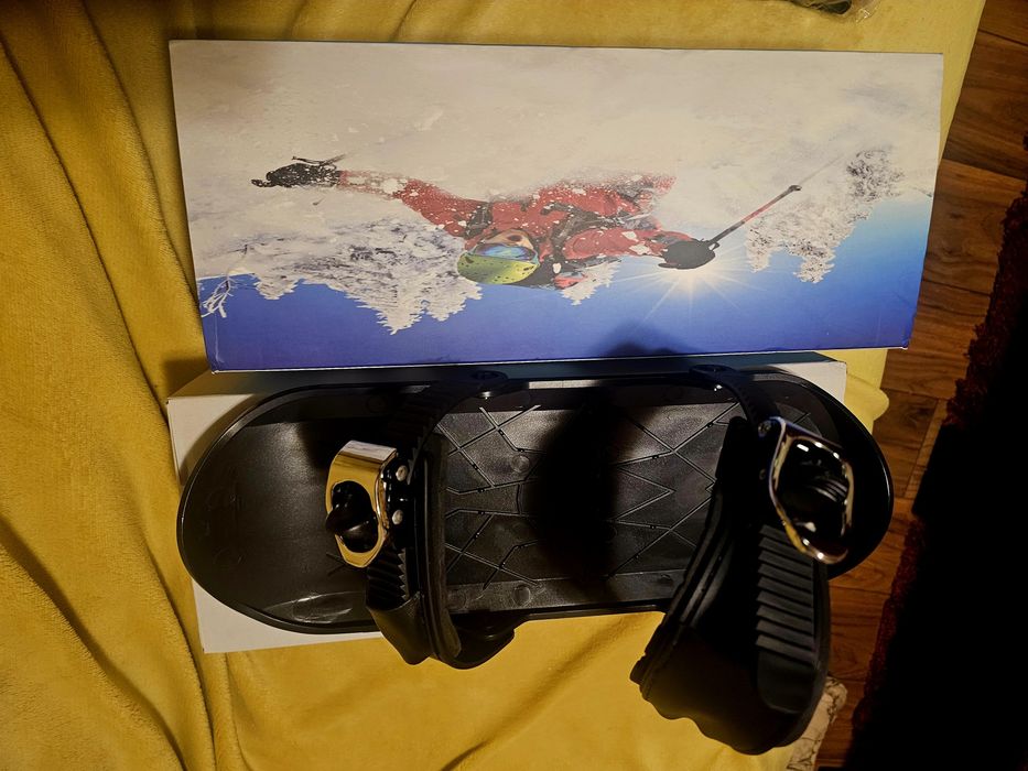 MINI SCHIURI (nu BIG FOOT !), pt orice fel de bocanci