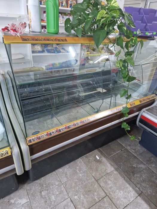 Цялостно оборудване за хранителен магазин