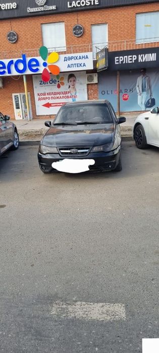 Нексия 2 газ бар атырау