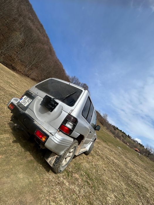 De Vanzare Mitsubishi Pajero