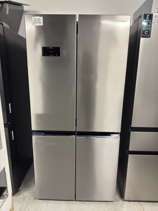 Frigider american Multi Door Sharp SJFA35IHXIE