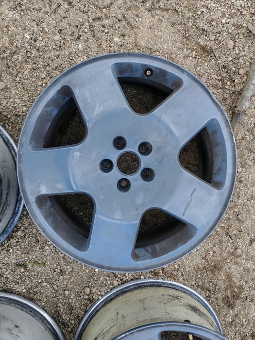 Vand/schimb jante 5x100 7.5jx17 et32