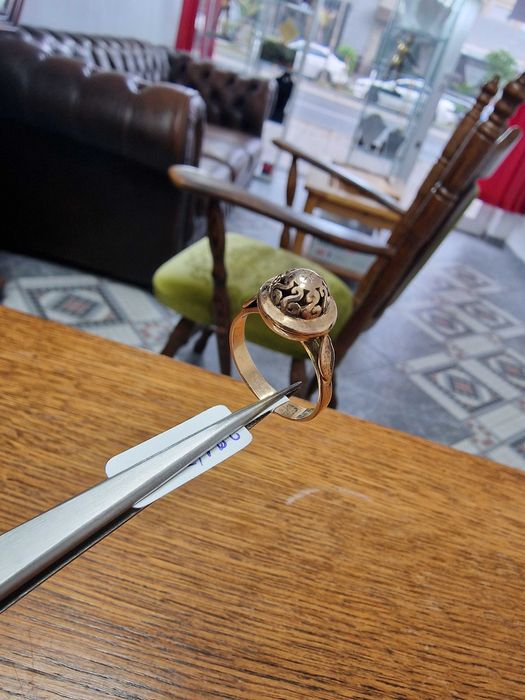 ‼️Дамски Златен Пръстен‼️ - Залажна къща Галерия 65