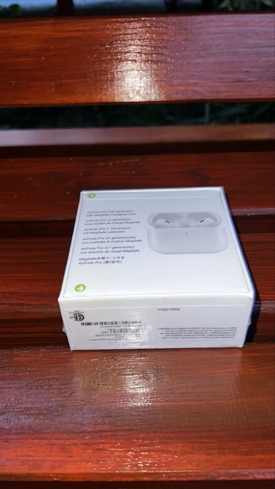 AirPods Pro 2 (SIGILATE)