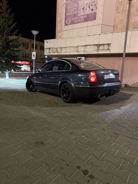 Vand passat B5.5-1.9 TDI-131