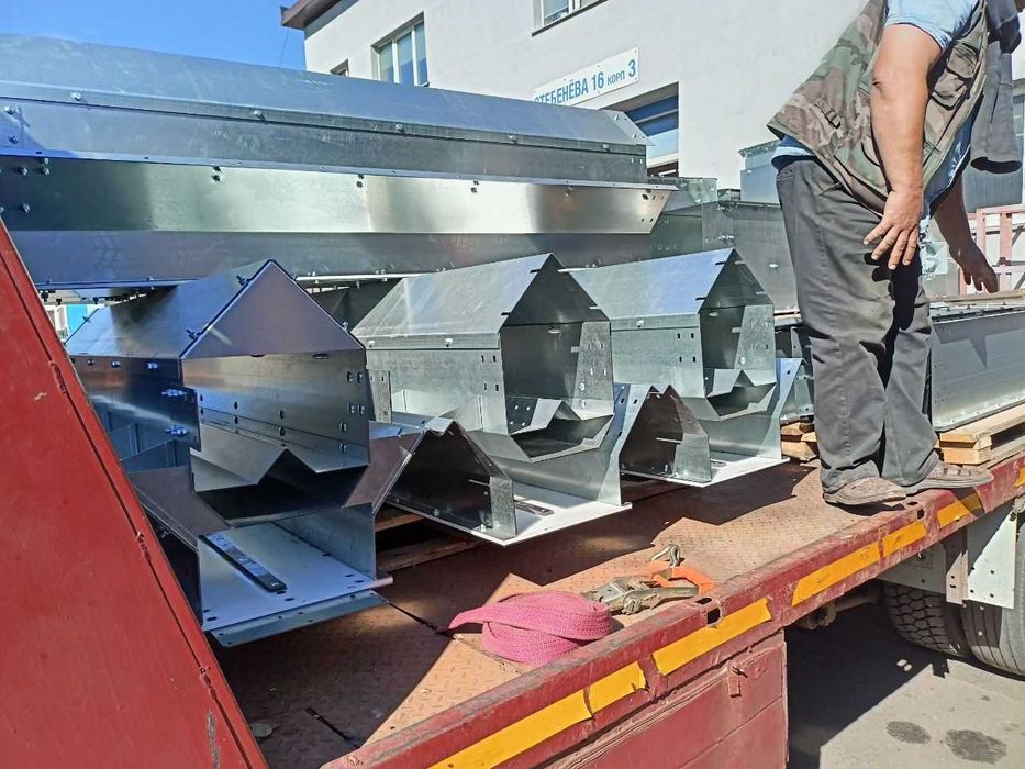 Элеваторное оборудование