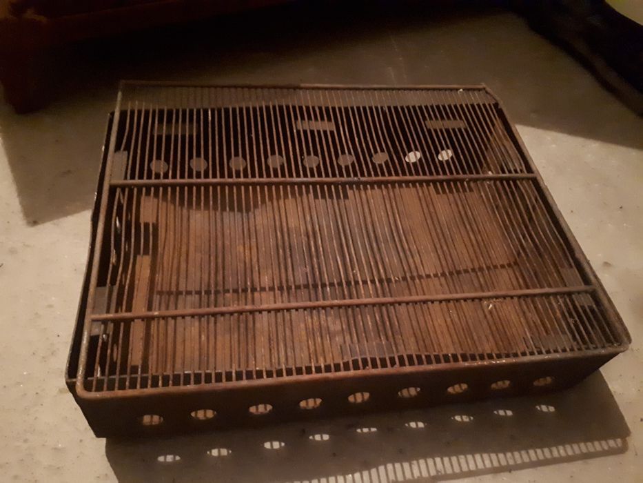 Gratar cu carbuni
