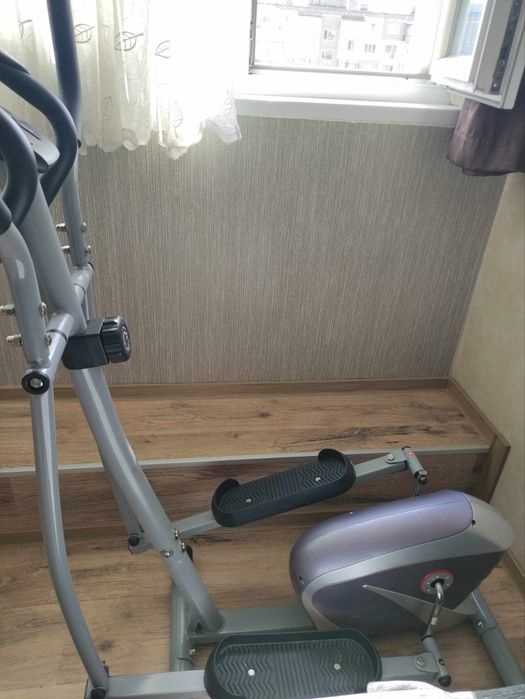 Кростренажор нов