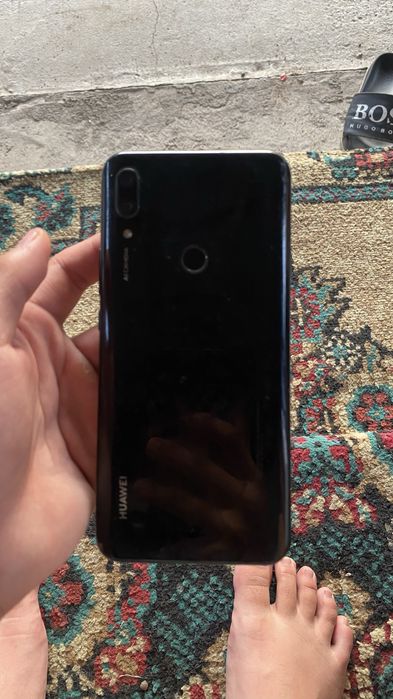 Huawei p smart z