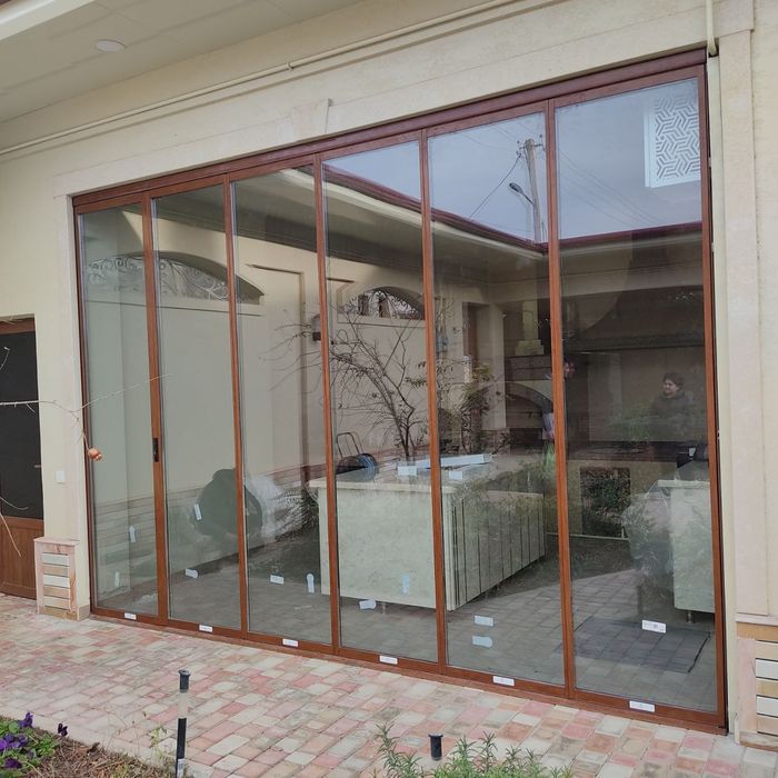 Akfa eshik /romlar /surma ishiklar