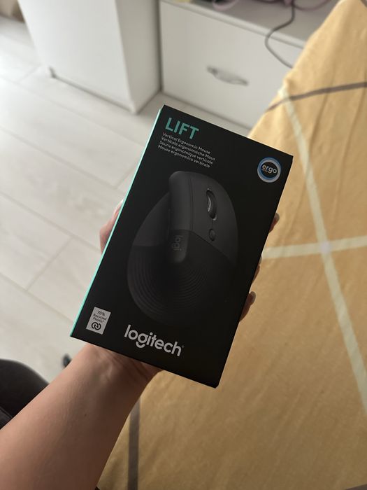 Mouse vertical Logitech