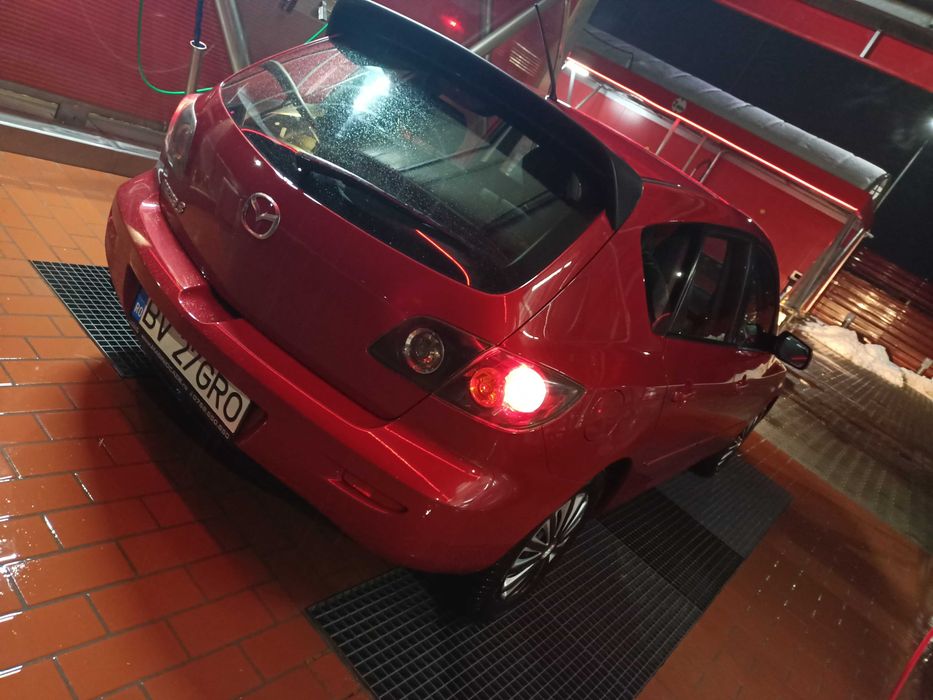 Mazda 3 1.6 benzină