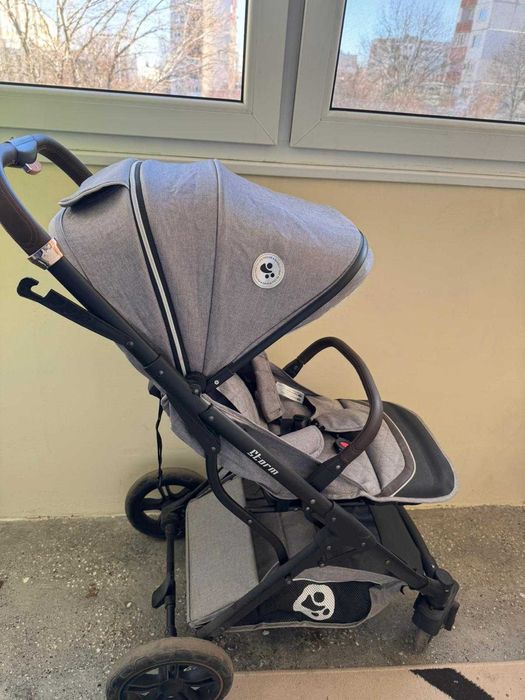 Детска количка Lorelli Storm