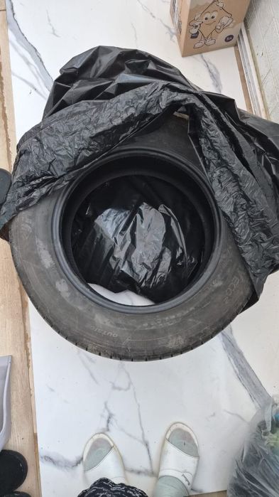 Продам летнюю резину Hankook