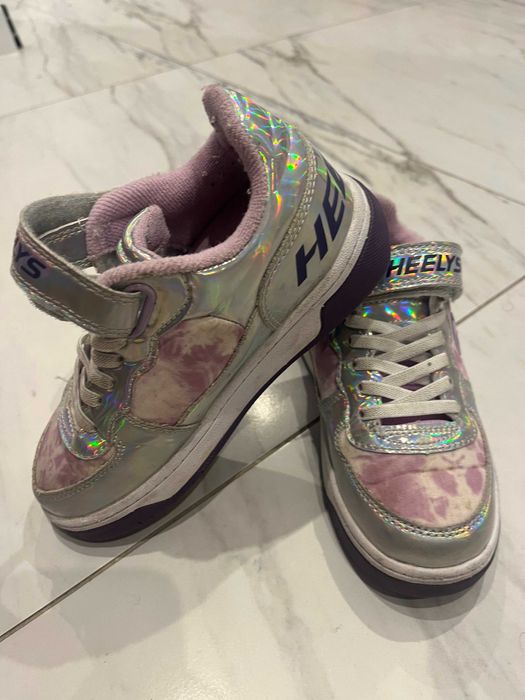 Маратонки с колелца Heelys 31