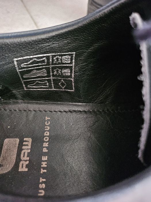 Оригинални мъжки  обувки G Stat