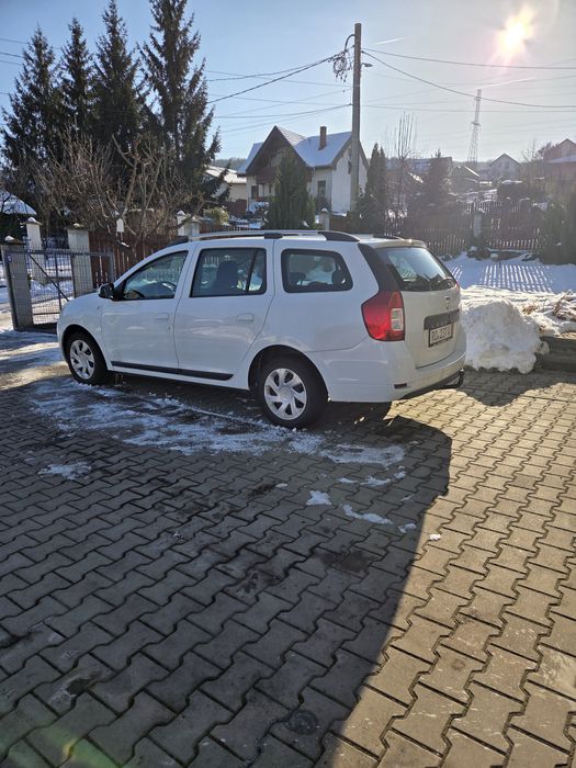 Dacia Logan MCV , benzină 90 cp