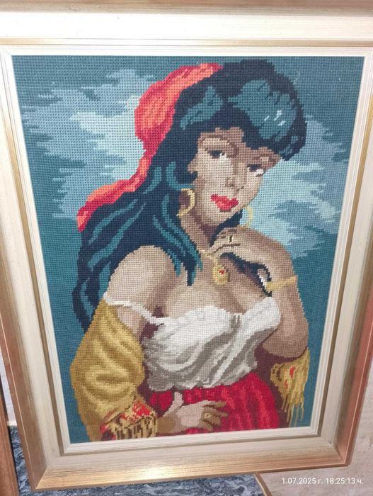 Продавам гоблени от Германия