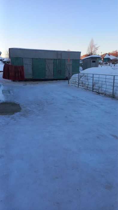 Продам дом в Риддере