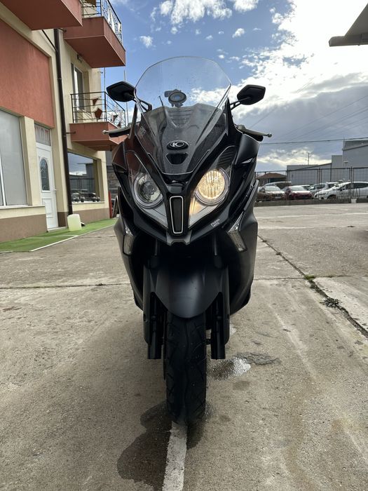 Kymco Downtown 350