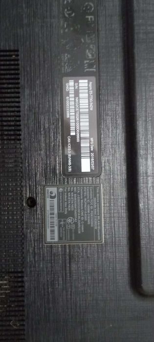 Laptop Acer Aspire E5-573 / E5-573G