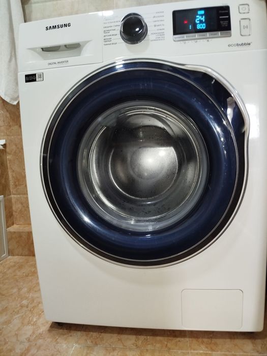 Kir yuvish mashinasi — a’lo holatda, arzon narxda.