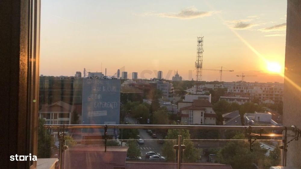 Apartament 2 camere - Herastrau - Lux