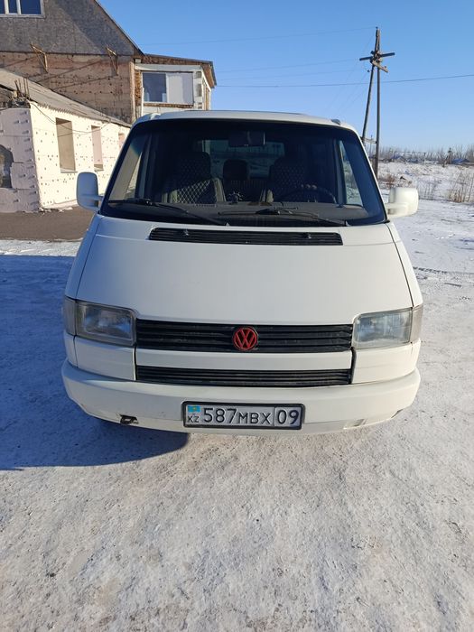 Фольксваген т4,92 год 2.4 дизель